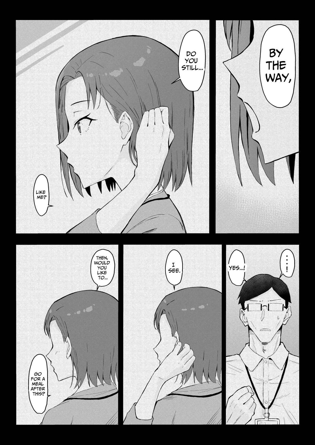 Hentai Manga Comic-Cool older career woman girlfriend, dignity destruction consensual sex-Read-43